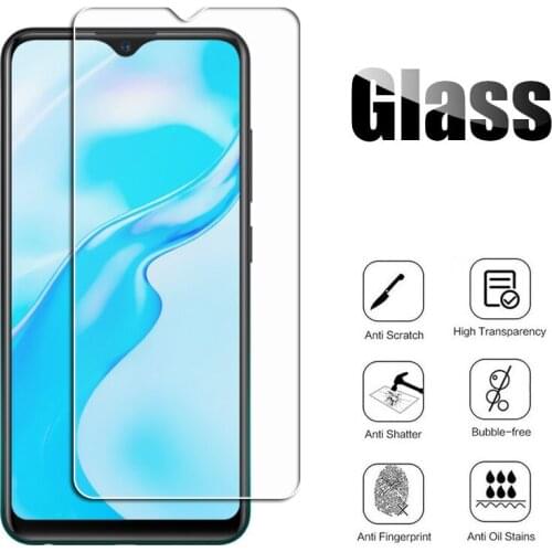Tempered Glass For Vivo Y31 Y30 Global S6 S7 S7e V20 Pro SE X50 X60 5G Y1s Y3s Y20 Y50 Protective Film Screen Protector Cover