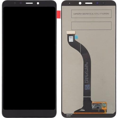 LCD Screen and Digitizer Full Assembly for Xiaomi Redmi 5