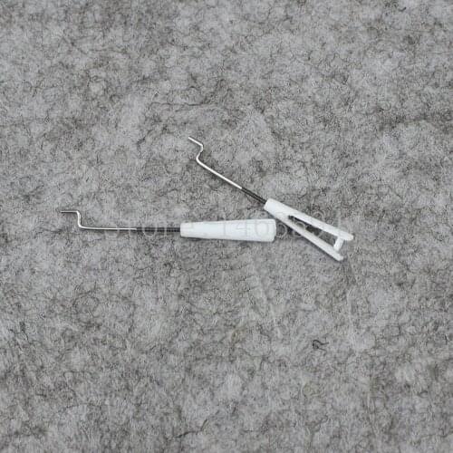 2PCS Strengthen steel wire for XK A800 RC Airplane Spare Parts XK A800 aileron wire
