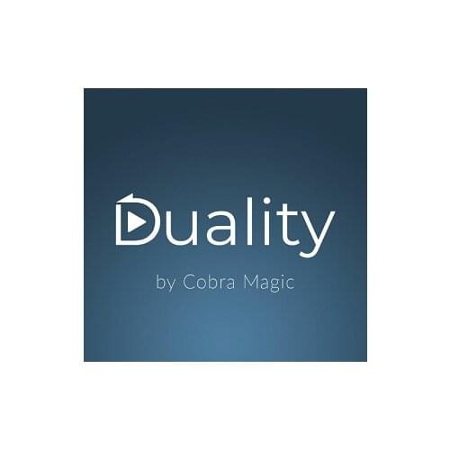 202 Duality by Cobra Magic - Magic Tricks