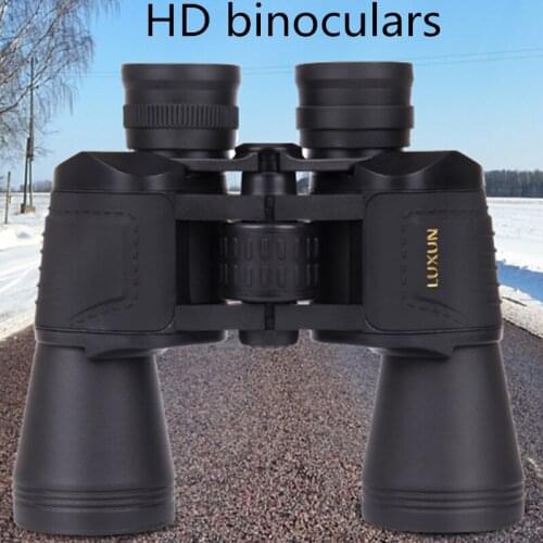 20x50 HD High Power Outdoor Hunting Telescope Low Light Night Vision Powerful Binoculars Big Eyepiece Telescope 2020