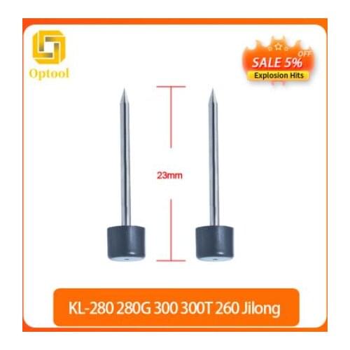 5 pairs High Quality Electrodes for KL-280 280G 300 300T 260 Jilong Fiber Optic Fusion Splicer free shipping