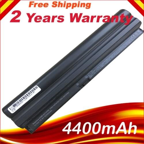 Laptop Battery for Lenovo ThinkPad X100e X120e Edge 11" NVY4LFR NVZ24FR NVZ3BGE
