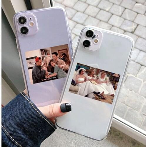 Friends TV Show Case For Samsung Galaxy A52 A51 A50 A72 A21S A12 A31 A40 A41 A70 A71 A10 S21 S20 FE Note 20 Ultra S8 S9 S10 Plus