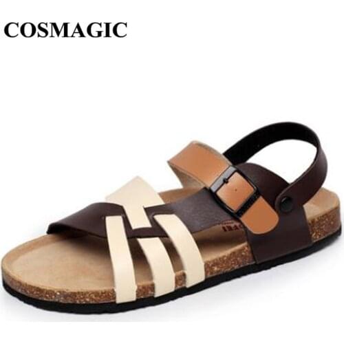 Cosmagic Men's Sandals
