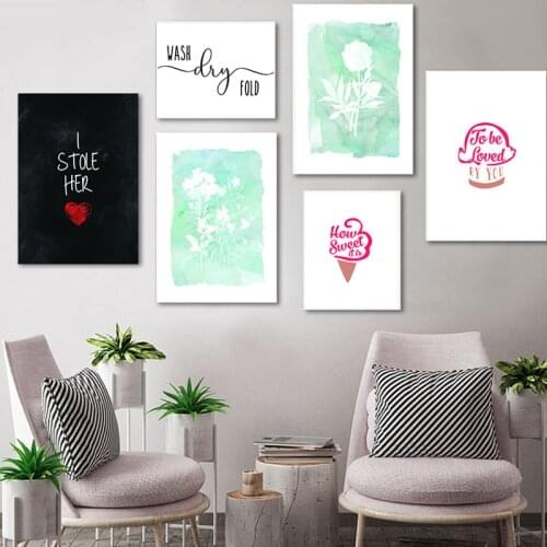 Home Decor Self-adhesive Wall Stickers Animal Wall Art Lion Elephant Deer Zebra Posters and Prints for Living Room Decoration