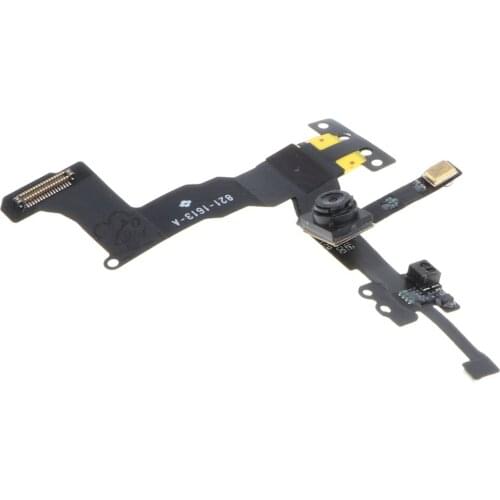 Face Front Camera Flex Cable with Sensor Proximity Light and Microphone Flex Cable for Iphone SE