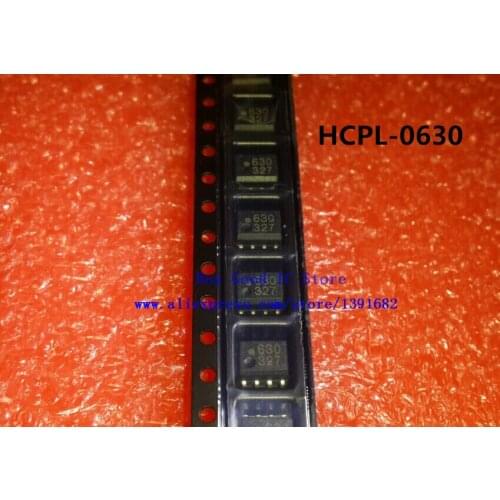 HCPL-0630 630 HP630 SOP8 20pcs/lot FreeShipping