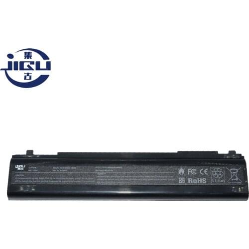JIGU 6CELLS Laptop Battery PA5161U-1BRS PA5162U-1BRS PA5163U-1BRS PABAS277 PABAS278 For Toshiba For PORTEGE R30