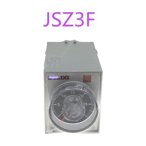 JSZ3F Cut off Power Time Relay Timer Switch JSZ3F Delay Time 30S 220v 380v