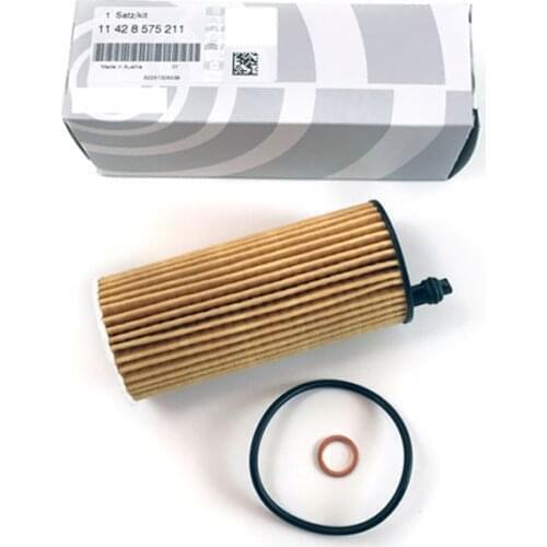 Engine oil filter kit for bmw Engine x3 x4 x5 x6 11428575211