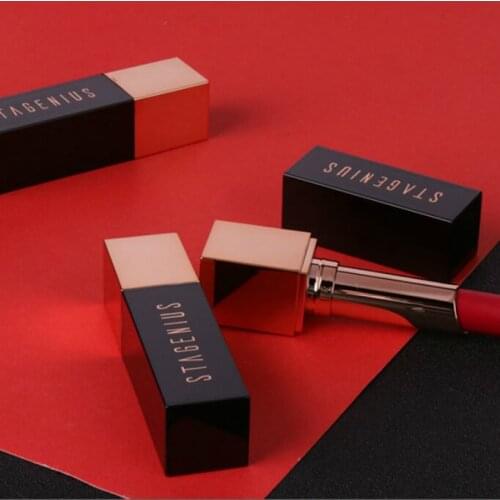 Matte Lipstick Matte Velvet Lip Stick Sexy Nude Color Long-lasting Waterproof Lipsitck Makeup