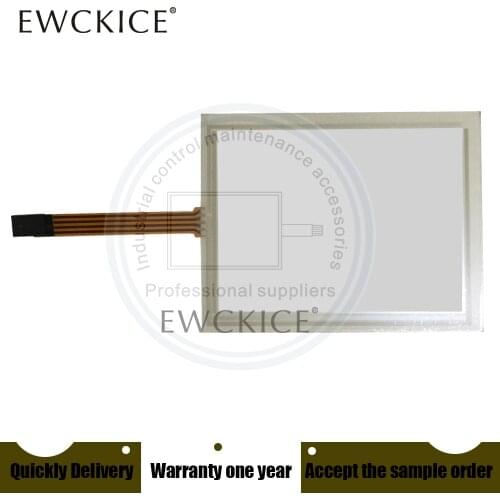 NEW XV-152-D6-10TVRC-10 HMI PLC touch screen panel membrane touchscreen