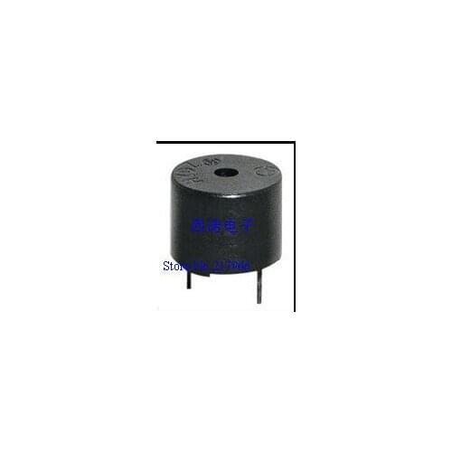 One active magnetic buzzer STDT-1212 continuous sound 12V high temperature materials