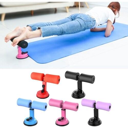 Sit Up Assistant Home Workout Device Leg Abs Abdomen Thigh Toner