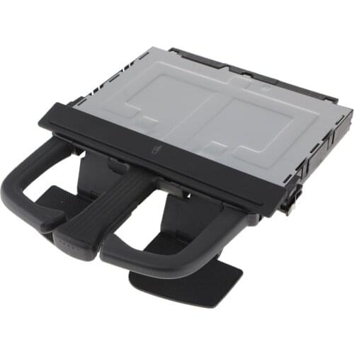 Front Dashboard Drink Holder Folding Stretch for VW Golf Jetta Bora MK4