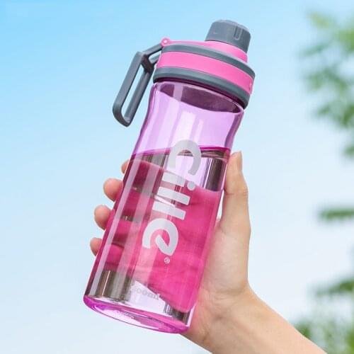 High Quality Sports Bottle Portable 800ML/1300ML Large Capacity Kettle Bike Drink Jug Outdoor Sport Climbing Hiking Water Cup