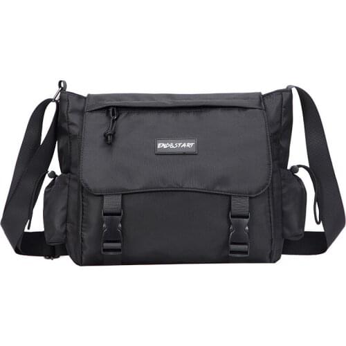 Yesetn Bag 05232021 Mens Messenger Bag Canvas student postman Bag single shoulder bag messenger bag
