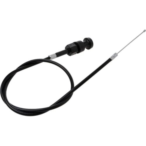 Pull Choke Cable Throttle Assembly For Yamaha PW50 Motorcycle Pit Dirt Bike Wholesale Drop Ship