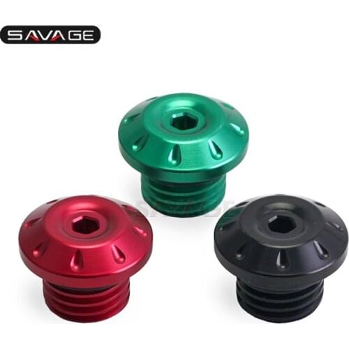 Oil Filler Screw Cover For HONDA MSX 125 GROM SF CMX 300 CMX 500 Redel NC 700 D/S/X NC 750 S/X 12-20 Motorcycle Accessories
