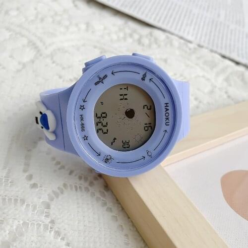 Детские водонепроницаемые часы Wzy China At AliExpress