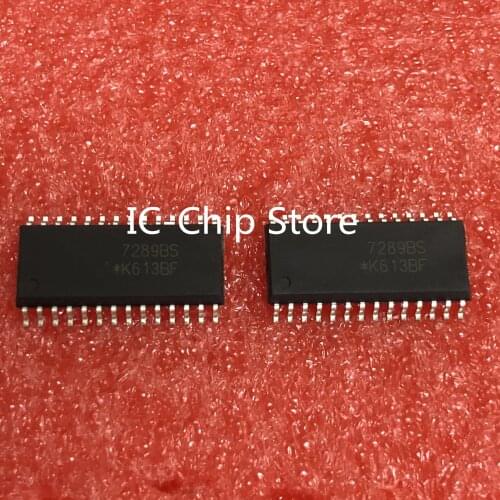 10PCS~50PCS/LOT ZLG7289BS 7289BS SOP28 New original