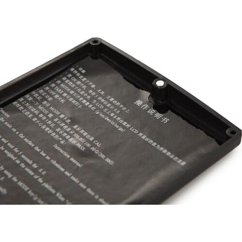 Digital Jewelry Scale Lab Gold Herb Balance Weight Gram Weighing Scale 100g/0.01g 200g/0.01g 300g/0.01g 500g/0.01g