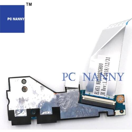 FOR LENOVO S540-14 IWL API AIR 14 2019 USB power board LS-H082P 5c50s24890 5f30s94864 Fingerprint Card 5c50s24891 mic cable