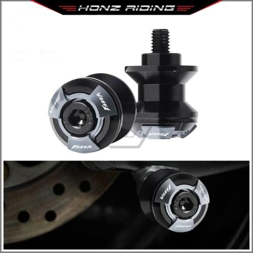 For Yamaha FZ1 FZS600 FZS1000 FZ6 FZ8 Fazer All Year Motorcycle Accessories Spools Slider Stand Screws
