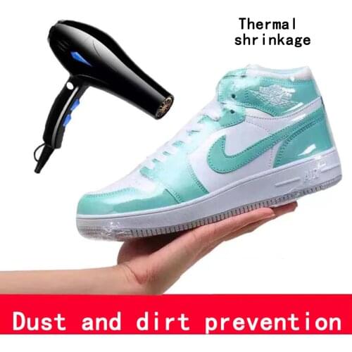 Jimmy Room Shoe Covers