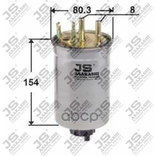 JS Asakashi Fuel Filters
