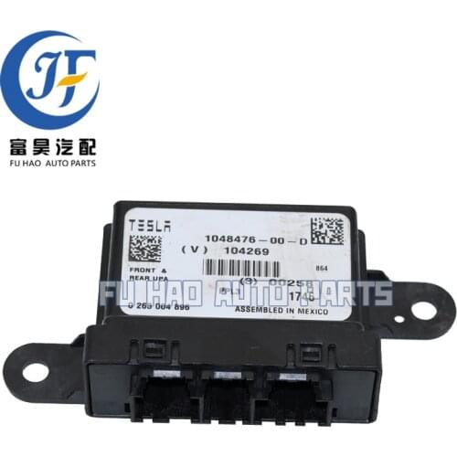 For Tesla Model S Parking Aid Module ECU Genuine OEM 1048476-00-D 104847600D