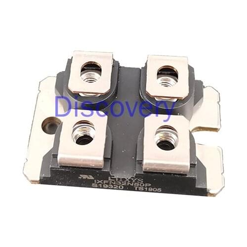 MOS Tube IXFN38N100Q2 Power Module IXFN39N90