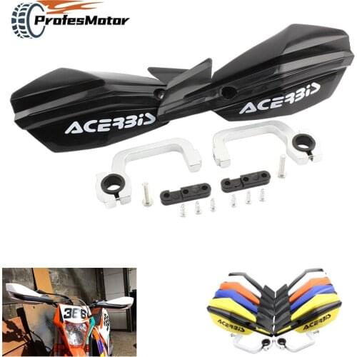 Motorcycle Hand Handle Bar Handguard Handlebar Guard For DUKE EXC EXCF MXC MX SX SXF SXS XC XCF XCW XCFW LC4 EGS Dirt Bike