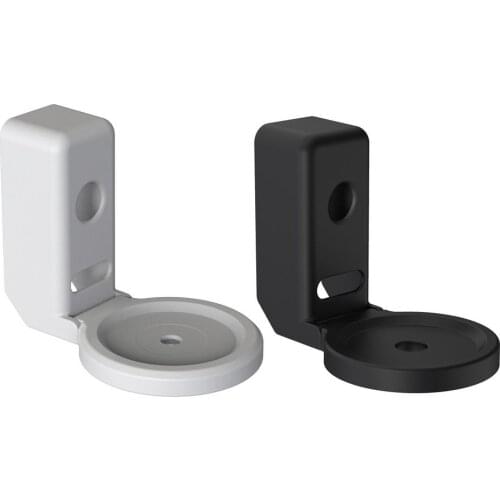 Outlet Wall Mount Holder Stand Hanger For Amazn Alexa Echo Dot 4th Gen Space Saving Accessories Without Messy EU/US Two Styles