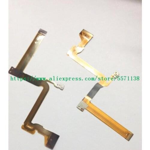 NEW LCD Flex Cable For Panasonic SDR- H85 H86 H95 S45 T50 T55 S50 T45 S71 H101 H100 S7 Video Camera