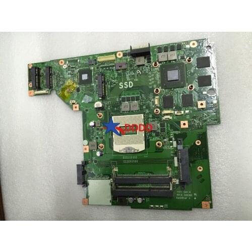 Original For MSI GE70-2OD LAPTOP MOTHERBOARD MS-1757 MS-17571 fully tested