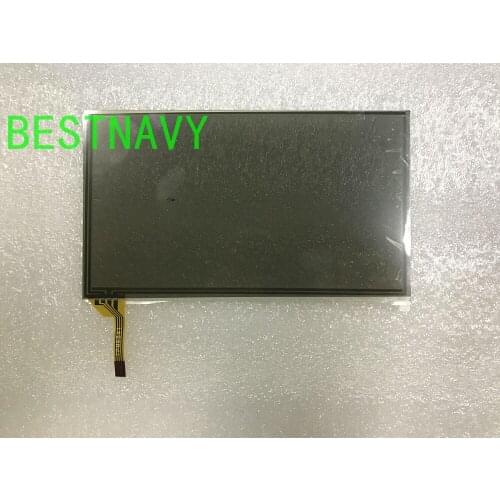 Original new 6.5Inch touch scrren TFT2N2018-E TFT2N0470-E TJ065NP02AT LCD digitizer panel for V W Skoda Car DISPLAY
