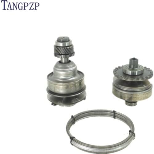 RE0F08A JF009E PULLEY SET REBUILT FITS For NISSAN VERSA 2007 - 2009 1.8L CVT PULLEY