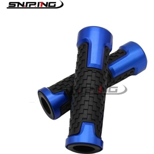 For Honda CB600F CB599 CB650F Hornet 250 1998-2013 2008 2009 2010 2011 2012 Motorcycle Handlebar Grip Handle Bar Motorbike Grips