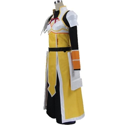 Dakimakura KonoSuba Darkness Coat Cosplay Costume with gloves 11