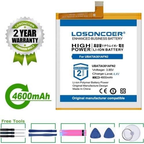 UBATIA301AFN2 UBATIA302AFN2 UBATIA303AFN2 UBATIA286AFN2 For Sharp ShV45 SenSe3 N2 ShV48 Sh-m12 Battery For AQUOS R2 SH-03K