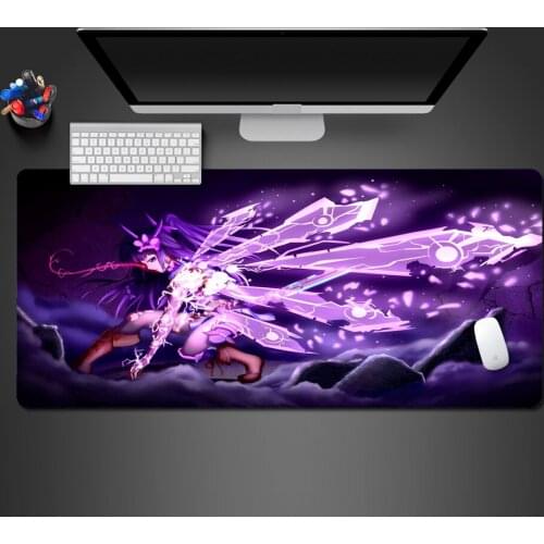 Unique Style Animation Mouse Pad Popular Wholesale Notebook Computer Keyboard Special Big Table Pad Natural Rubber Game Padmouse