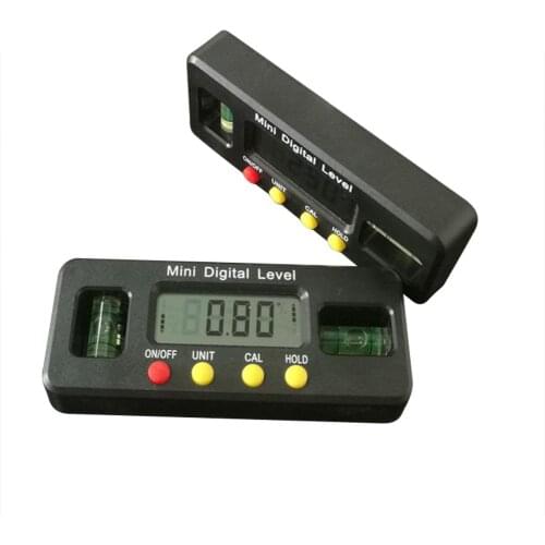 Magnetic Electronic Digital Display Level Level Level Horizontal Inclinometer Angle Ruler 100mm 150mm 200mm