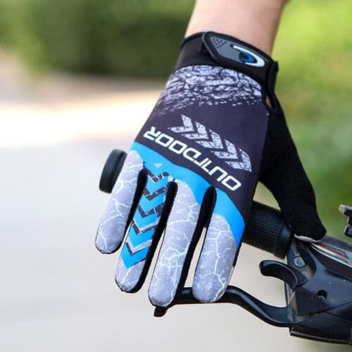 Windproof Cycling Gloves Touch Screen Riding MTB Bike Bicycle Gloves Motorcycle Breathable Sports Gloves Bike Gloves