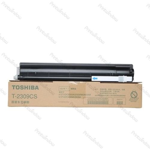 1PC T-2309C T2309CS Toner Cartridge For Toshiba E studio 2303 2303A 2303AM 2803AM 2809A 2309A 2809 2303 2803 a am