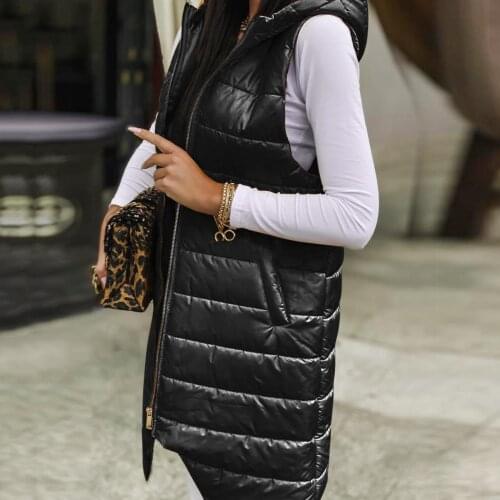Dunayskiy Women's Quilted Vests