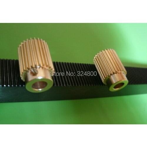 Good quality customize rack + gear ,19*19mm 76cm length ,gear hole diameter 19mm