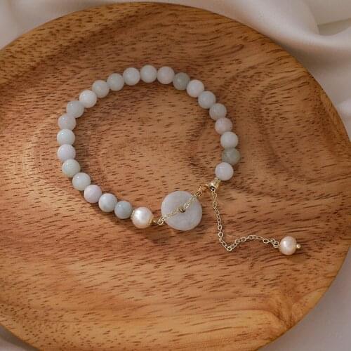 Браслеты из камней Huyali China At AliExpress