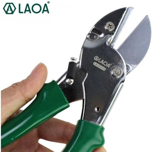 LAOA SK5 Pruning Scissors Pruning Scissors Gardening Fruit Trees Pruning Rose Branches Bonsai Gardening Pruning Grafting Tools